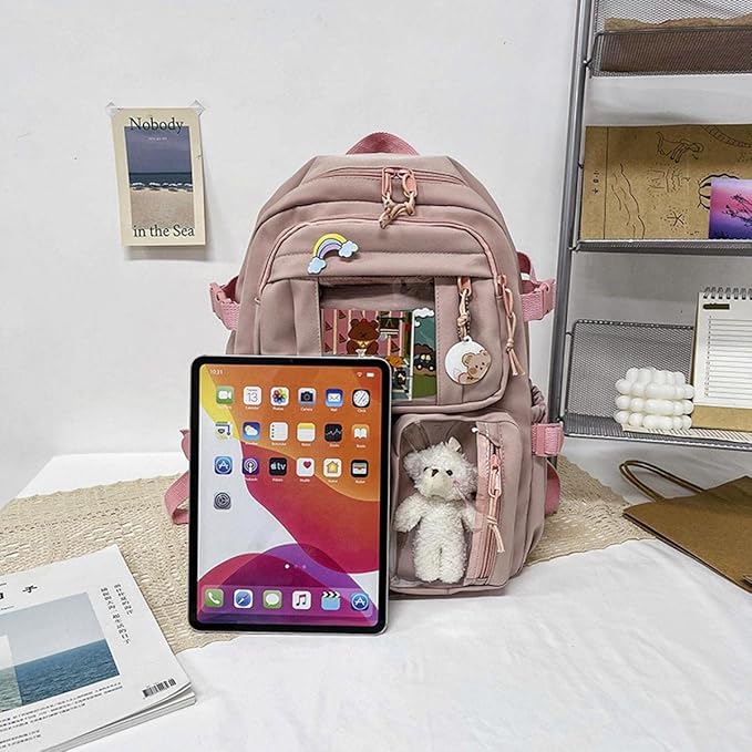 XForce Plaza Waterproof Backpack View 2